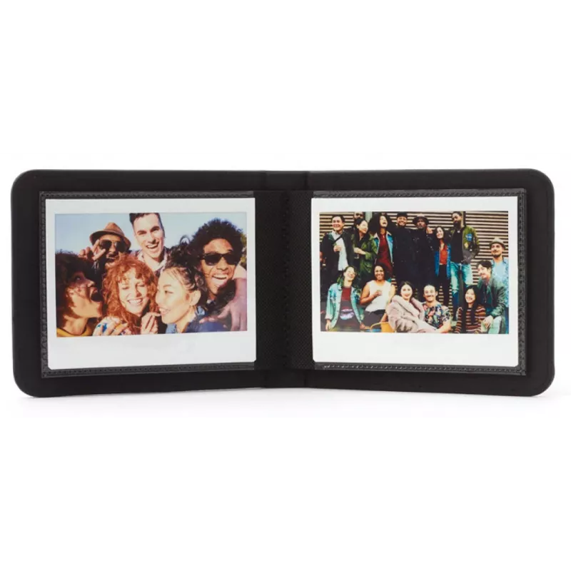 Fujifilm Instax Album Wide, musta (70100151657)
