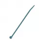 UNEX 2233DT havaittava kaapelinsidonta, 3,6 x 142 mm, azurinsininen, 1000 kpl
