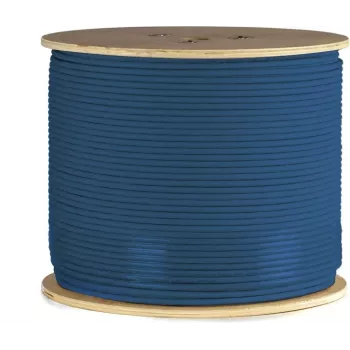 DSIT DANICOM CAT6A U/UTP 500 m Solid Conductor -kaapeli - LSZH (Dca)