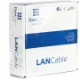 DSIT DANICOM CAT6A U/UTP 50 m Solid Core -kaapeli - LSZH (Dca) - 10GBase-T, 500MHz