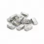 DSIT FTP RJ45 CAT6 verkkoliitin joustaville kaapeleille - 10 kpl
