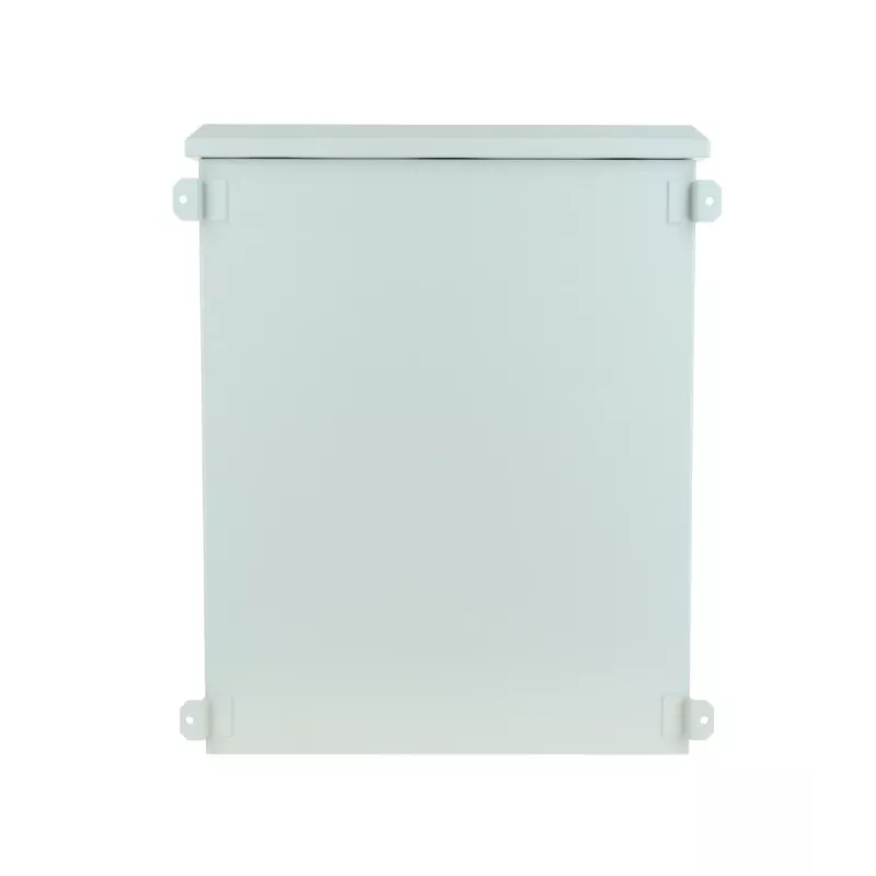 DSIT DS6615-OUT 15U 19" ulkokäyttöinen seinäkiinnitettävä palvelinkaappi, IP55, 600 x 600 x 770 mm