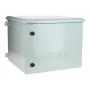 DSIT DS6609-OUT 19 tuuman ulkokäyttöinen seinäkiinnitettävä palvelinkaappi IP55, 9U, 600x600x500 mm