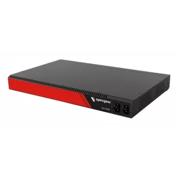 Opengear CM8116-10G-C 16-porttinen Dual-Gigabit-Ethernet laajennettu konsolipalvelin