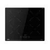 TEKA IBC 64110 SSM BK induktioliesi, 4 aluetta, Touch Control MultiSlider, 7,2 kW, musta