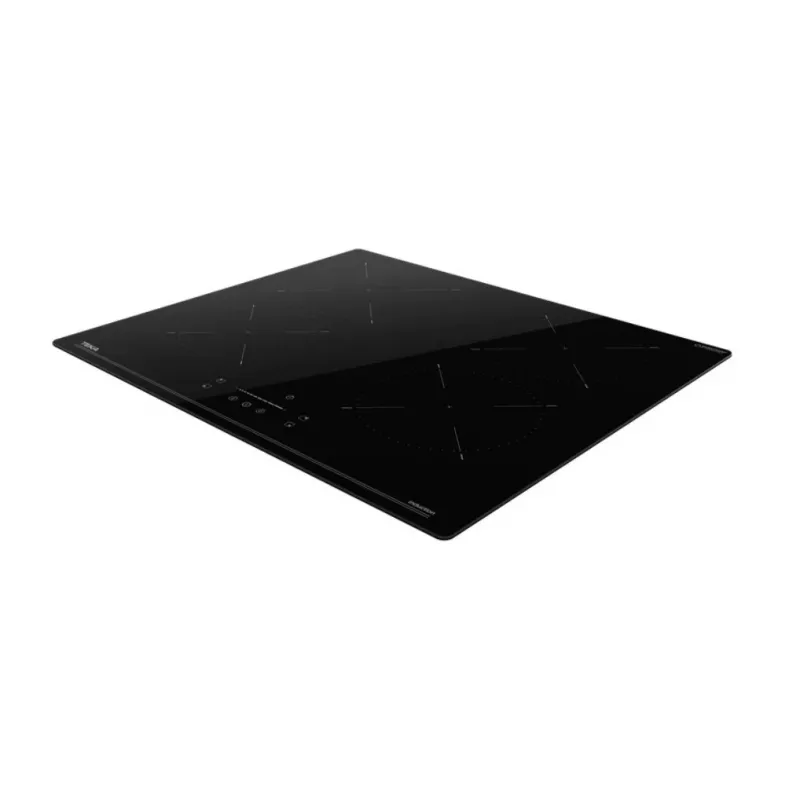 TEKA IBC 64110 SSM BK induktioliesi, 4 aluetta, Touch Control MultiSlider, 7,2 kW, musta