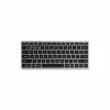 Satechi Slim X1 Bluetooth-näppäimistö (hopea)