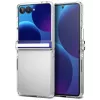 Ringke Fusion Flap Galaxy Z Flip 8 läpinäkyvä kotelo saranasuojalla