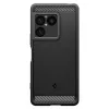 SPIGEN Rugged Armor kotelo Sony Xperia 1 VIII:lle, matta musta, ACS11315