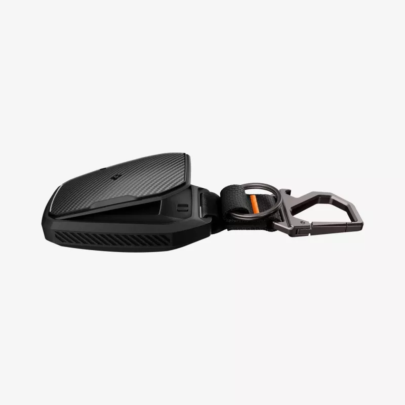 SPIGEN TK100 Toyota-avaimenperäkotelo musta