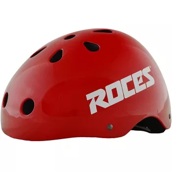 Roces Aggressive -kypärä punainen 300756 001 S