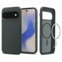 SPIGEN Liquid Air Mag MagSafe -kotelo Google Pixel 11 Pro - Abyss Green