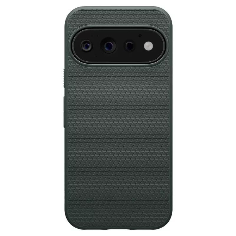SPIGEN Liquid Air Mag MagSafe -kotelo Google Pixel 11 Pro - Abyss Green