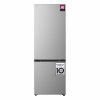 LG GBBW322CPY jääkaappi alaosassa olevalla pakastimella, 341 L, LINEARCooling™, DoorCooling+™, LG ThinQ, Total No Frost, Dark Graphite Silver