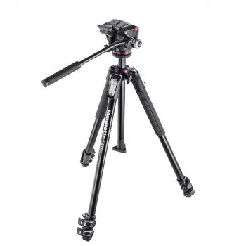 Manfrotto MK190X3-2W alumiiniteline XPRO-nestepäällä