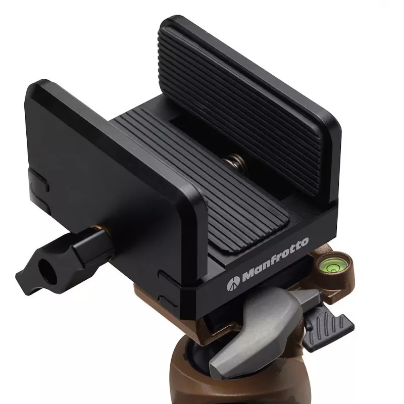 Manfrotto Alpha S.H.O.T. hiilikuitujalustasarja kuulapäällä (MK-R04-SD)