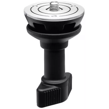 Lyhyt puolipallokiinnike Manfrotto 560BALLSHX, 60 mm (560BALLSHX)