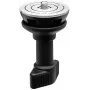 Lyhyt puolipallokiinnike Manfrotto 560BALLSHX, 60 mm (560BALLSHX)