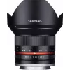 Samyang 12mm f/2.0 NCS CS -objektiivi Fujifilmille (F1220510101)