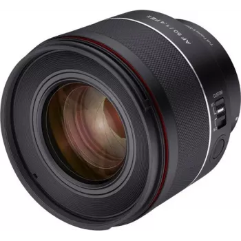 Samyang AF 50mm F1.4 FE II objektiivi Sony E:lle (F1211106102)