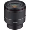 Samyang AF 50mm F1.4 FE II objektiivi Sony E:lle (F1211106102)