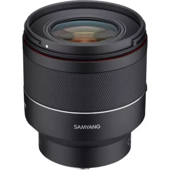 Samyang AF 50mm F1.4 FE II objektiivi Sony E:lle (F1211106102)