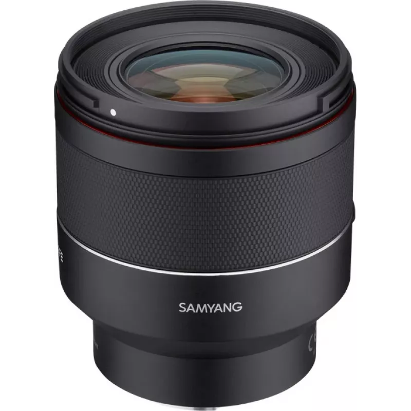 Samyang AF 50mm F1.4 FE II objektiivi Sony E:lle (F1211106102)