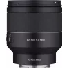 Samyang AF 50mm F1.4 FE II objektiivi Sony E:lle (F1211106102)