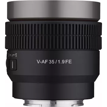 Objektiivi Samyang V-AF 35mm T1.9 FE Sonylle (F1414006101)