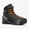 Scarpa Ribelle HD puoliautomaattiset hakanastakengät - Carbon/Tonic - koko 41,5 EU