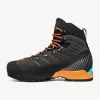 Scarpa Ribelle HD puoliautomaattiset hakanastakengät - Carbon/Tonic