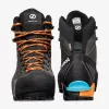 Scarpa Ribelle HD puoliautomaattiset hakanastakengät - Carbon/Tonic