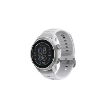 COROS APEX 4 GPS ulkokello, 46 mm, valkoinen