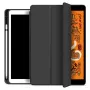 Mercury Flip Case Apple iPad 10.2 inch (7./8./9. sukupolvi, 2019-2021) - musta