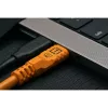 Tether Tools TetherPro USB-C Optima 10G suora oranssi 3 m