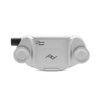 Peak Design Capture kamera-clip-järjestelmä V3 - hopea