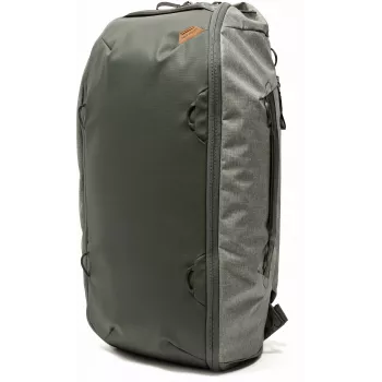 Peak Design Travel DuffelPack 65L matkalaukku-reppu, Sage (BTRDP-65-SG-1)