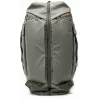 Matkalaukku reppukäytöllä Peak Design Travel DuffelPack 65L, Sage (BTRDP-65-SG-1)
