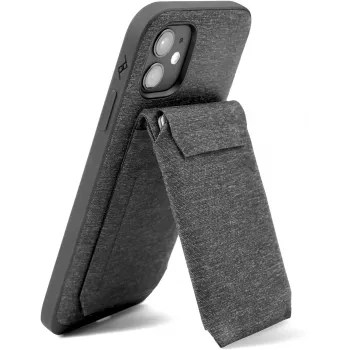 Peak Design Magnetic Wallet Stand MagSafe-yhteensopiva – Charcoal