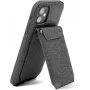 Peak Design Magnetic Wallet Stand MagSafe-yhteensopiva – Charcoal