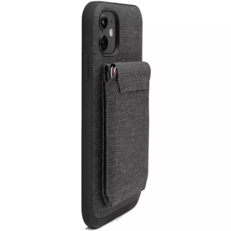 Peak Design Magnetic Wallet Stand MagSafe-yhteensopiva – Charcoal
