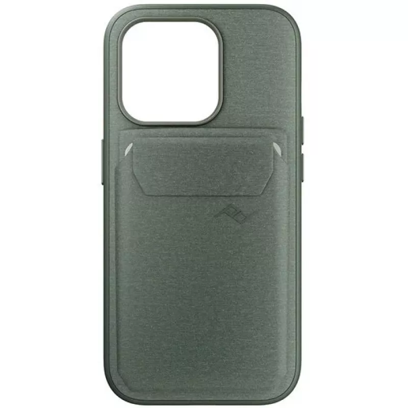 Lompakko jalustalla Peak Design Mobile, salvianvihreä (M-WA-AB-SG-1)