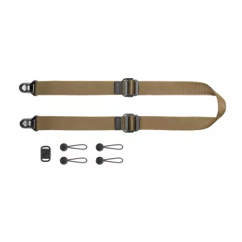 Peak Design Slide Lite kamerahihna Coyote SLL-CY-3