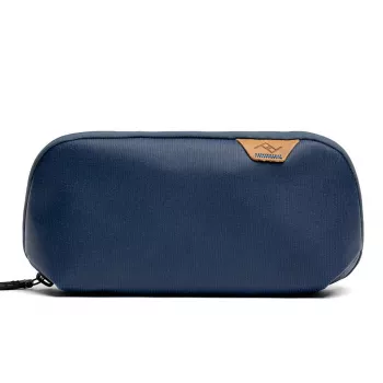 Peak Design Tech Pouch Midnight 2L kierrätetty nailon-canvas-järjestäjä BTP-S-MN-1