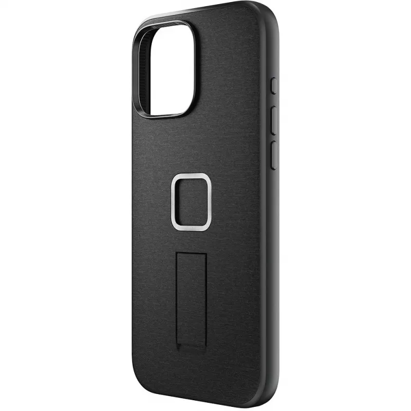 Kuori hihnalla Peak Design Mobile Everyday Apple iPhone 16 Pro Max -puhelimelle, antrasiitti (M-LC-BV-CH-1)