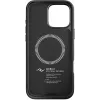 Kuori hihnalla Peak Design Mobile Everyday Apple iPhone 16 Pro Max -puhelimelle, antrasiitti (M-LC-BV-CH-1)