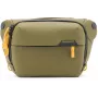 Olkalaukku Peak Design Everyday Sling V2 3L, kelp (BEDS-3-KP-3)