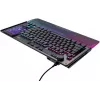 Näppäimistö Turtle Beach Command KB7 TKL, pohjoismainen näppäinasettelu, musta (TBK-2004-02-NO)