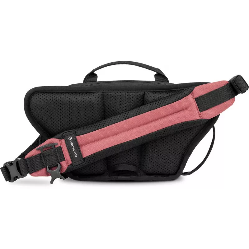 Wandrd Rogue Sling 4L kameralaukku, Rhone Burgundy (SLG4-RB-2)