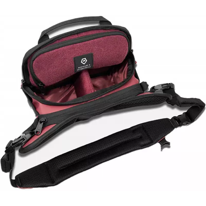 Wandrd Rogue Sling 4L kameralaukku, Rhone Burgundy (SLG4-RB-2)